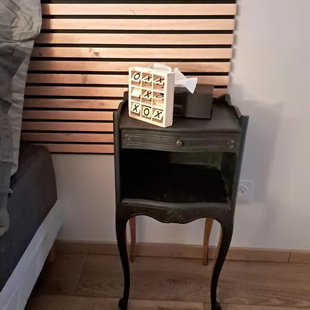 Apartment Cosy Villeneuve-sur-Lot